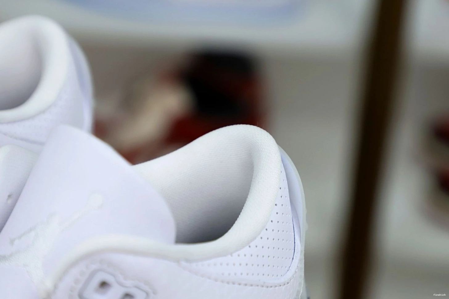 JORDAN X 'WHITE' SP DESIGN FRAGMENT 3 RETRO AIR 0823